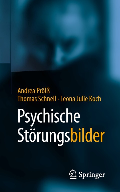 Cover image for book Psychische StörungsBILDER