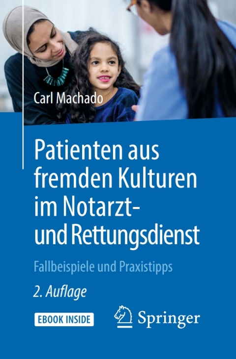 Cover image for book Patienten aus fremden Kulturen im Notarzt- und Rettungsdienst
