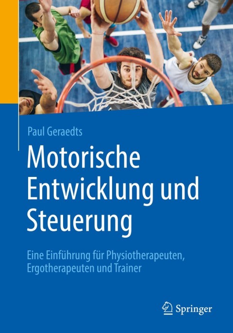 Cover image for book Motorische Entwicklung und Steuerung