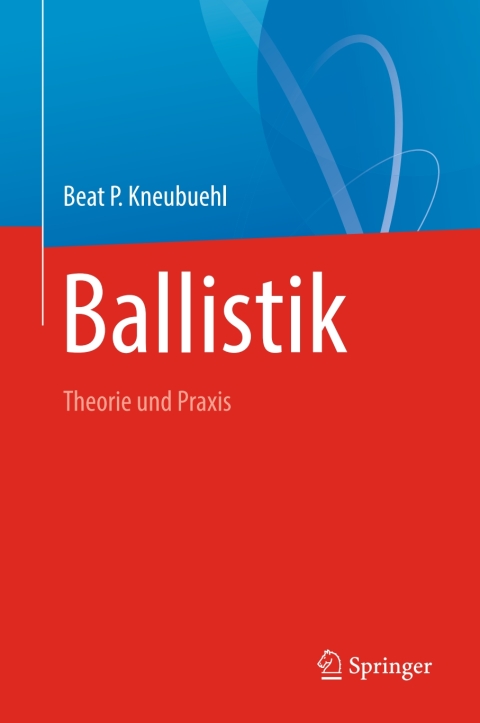 Cover image for book Ballistik