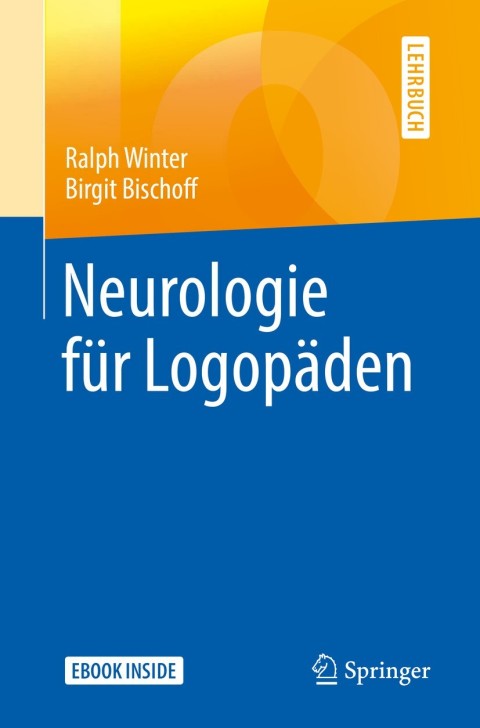 Cover image for book Neurologie für Logopäden