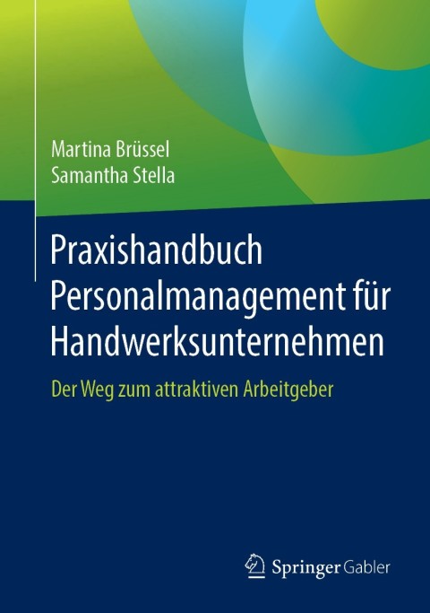 Cover image for book Praxishandbuch Personalmanagement für Handwerksunternehmen
