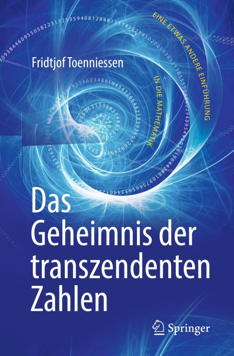 Cover image for book Das Geheimnis der transzendenten Zahlen