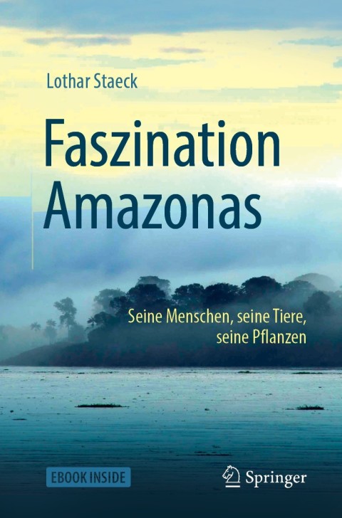 Cover image for book Faszination Amazonas
