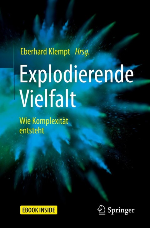 Cover image for book Explodierende Vielfalt