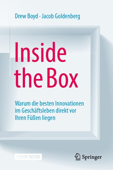 Cover image for book Inside the Box