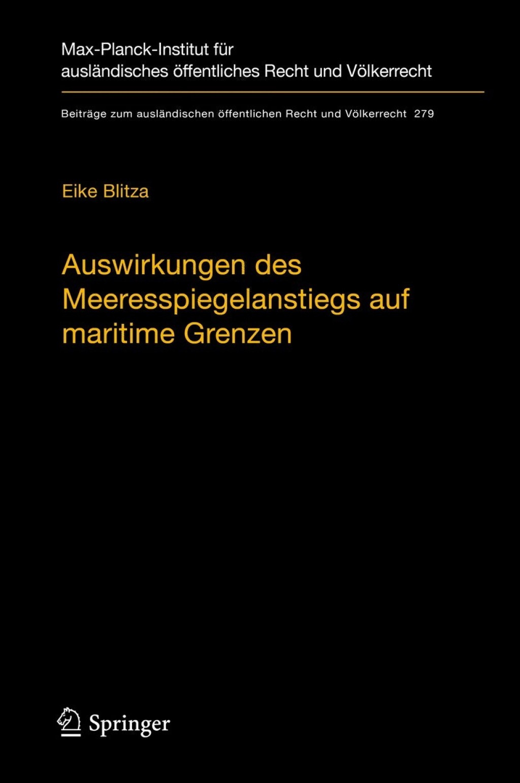 ISBN 9783662583449 product image for Auswirkungen des Meeresspiegelanstiegs auf maritime Grenzen (eBook Rental) | upcitemdb.com