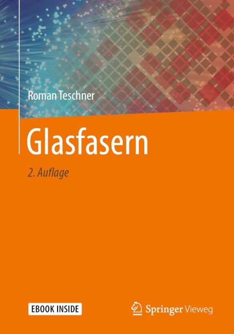 Cover image for book Glasfasern