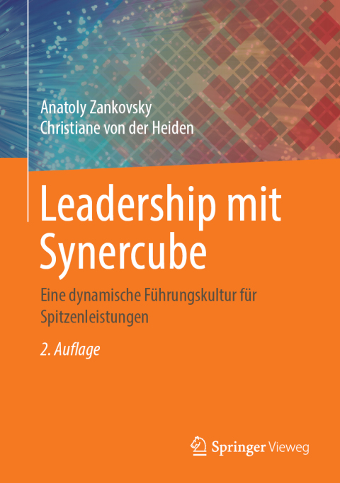 Cover image for book Leadership mit Synercube