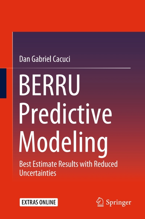Cover image for book BERRU Predictive Modeling