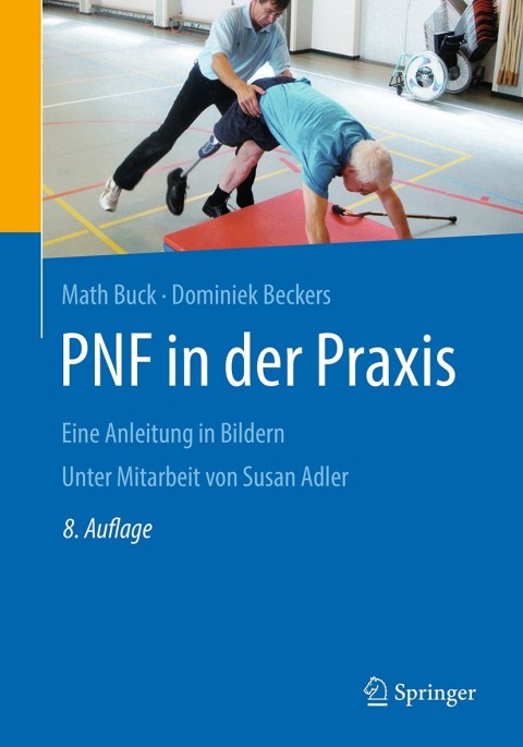 Cover image for book PNF in der Praxis