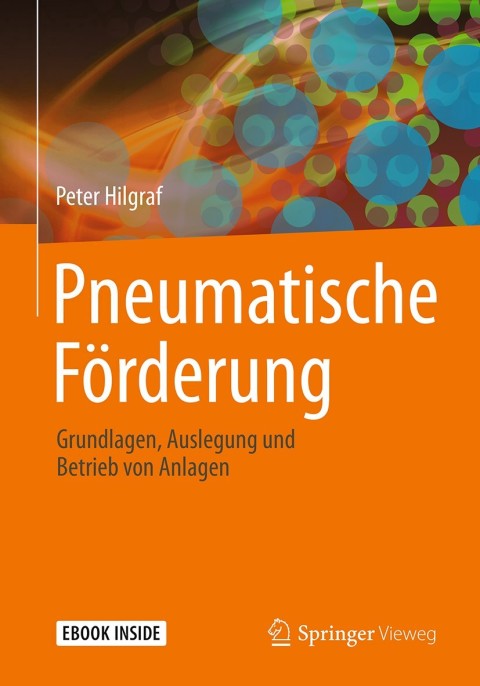 Cover image for book Pneumatische Förderung