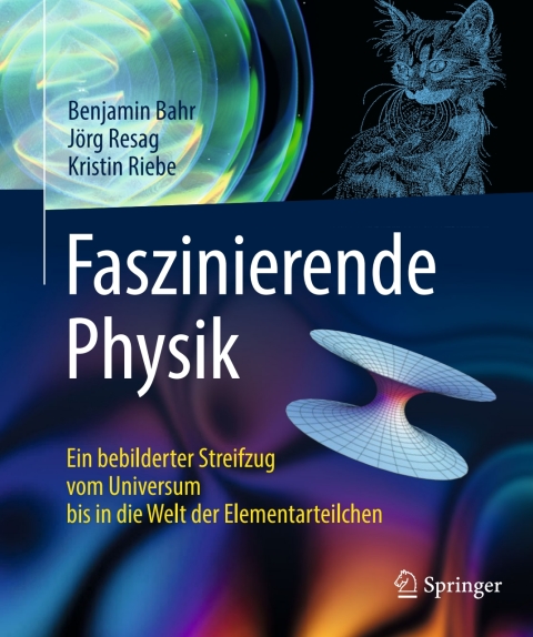 Cover image for book Faszinierende Physik