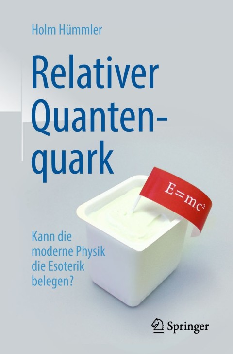 Cover image for book Relativer Quantenquark