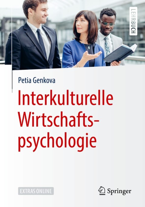 Cover image for book Interkulturelle Wirtschaftspsychologie