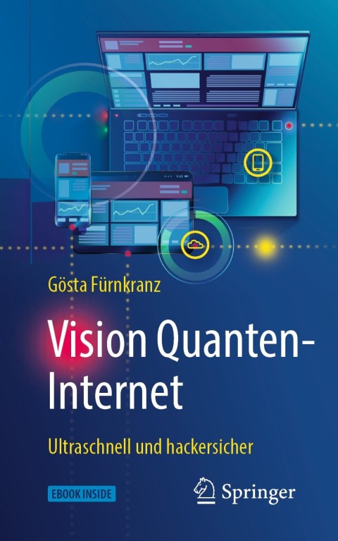 Cover image for book Vision Quanten-Internet