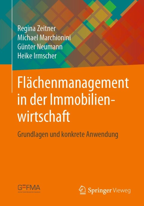 Cover image for book Flächenmanagement in der Immobilienwirtschaft