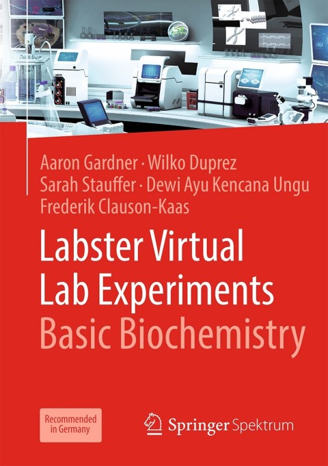 Labster Virtual Lab Experiments: Basic Biochemistry 