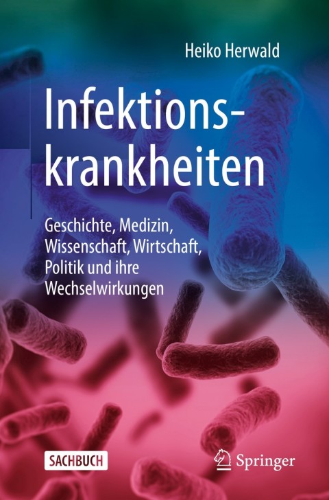 Cover image for book Infektionskrankheiten