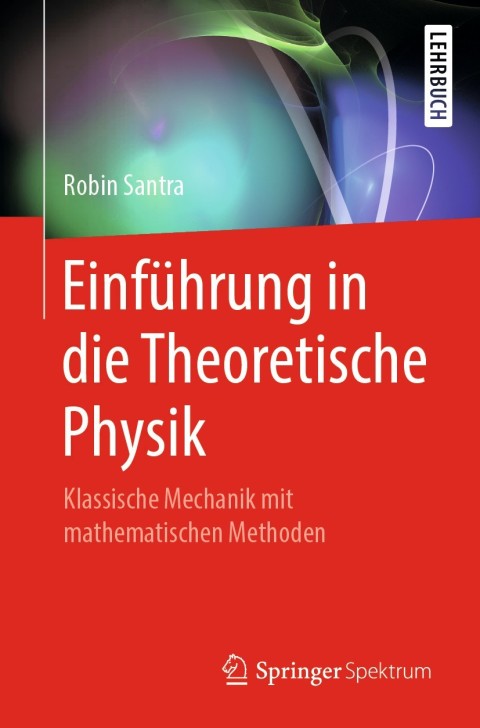 Cover image for book Einführung in die Theoretische Physik