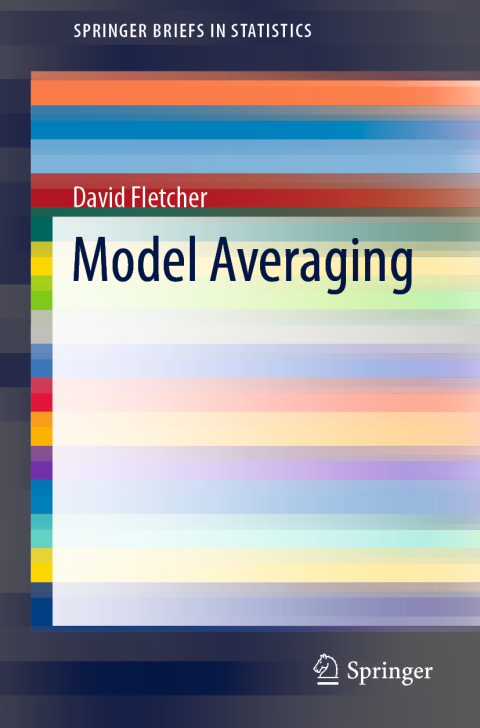 Cover image for book Model Averaging