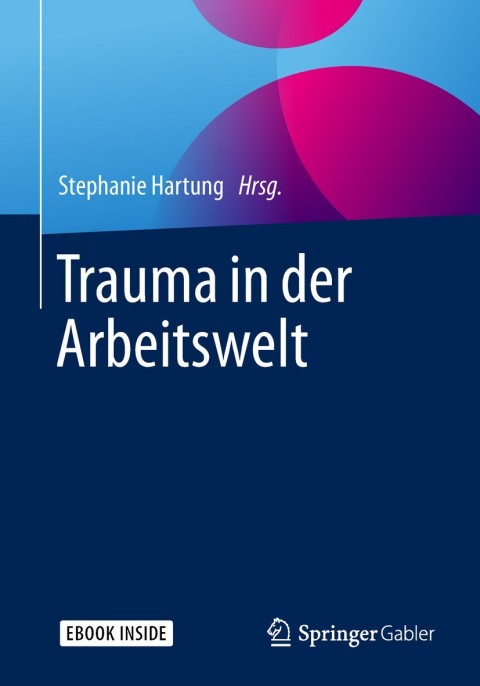 Cover image for book Trauma in der Arbeitswelt