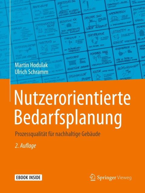 Cover image for book Nutzerorientierte Bedarfsplanung