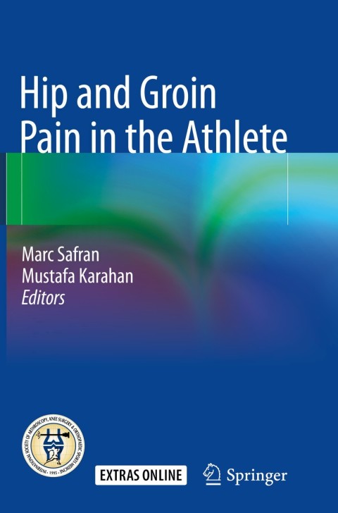 Cover image for book Hip and Groin Pain in the Athlete