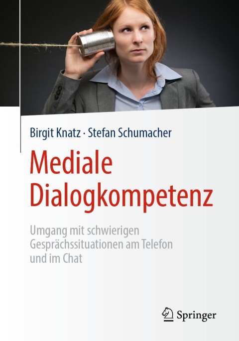 Cover image for book Mediale Dialogkompetenz