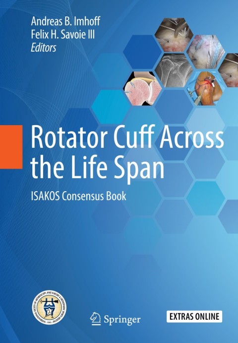 Cover image for book Rotator Cuff Across the Life Span