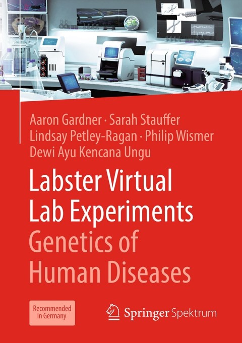 Labster Virtual Lab Experiments: Genetics of Human Diseases 
