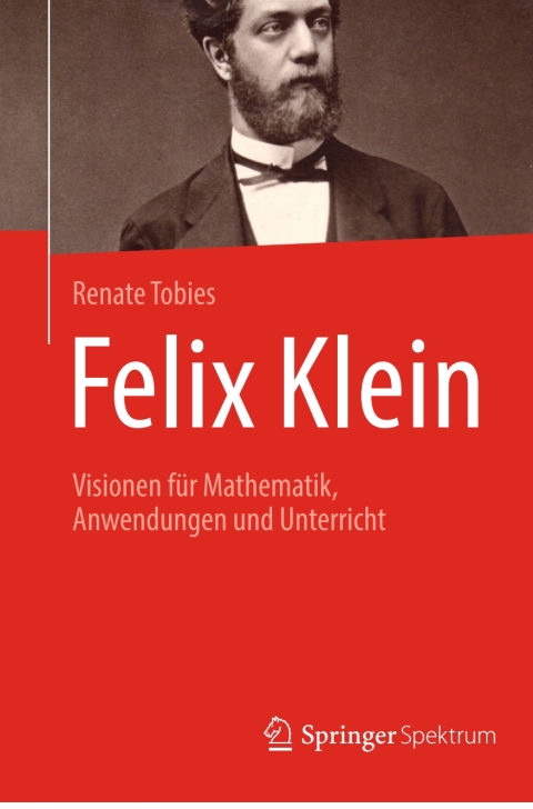 Cover image for book Felix Klein