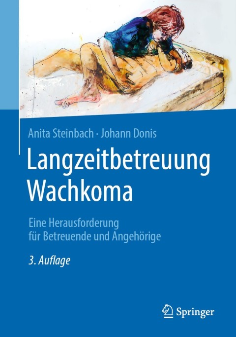Cover image for book Langzeitbetreuung Wachkoma