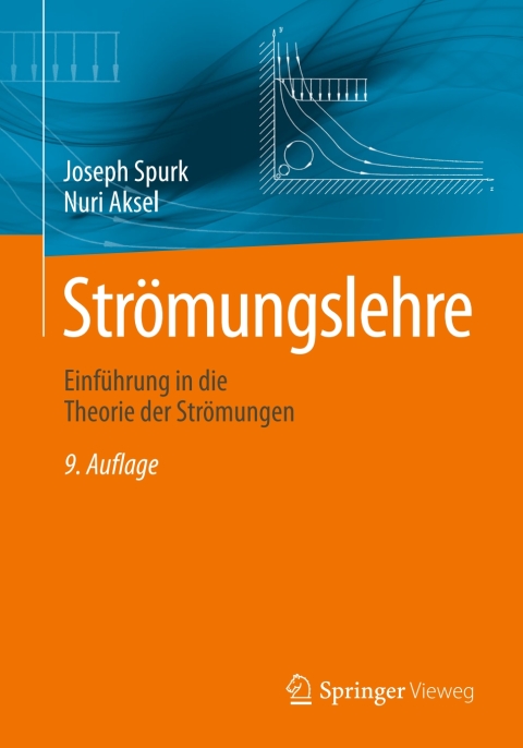 Cover image for book Strömungslehre
