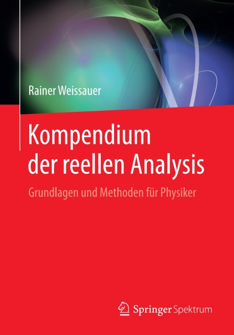 Cover image for book Kompendium der reellen Analysis