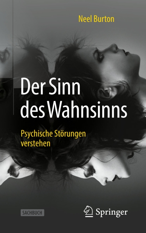 Cover image for book Der Sinn des Wahnsinns