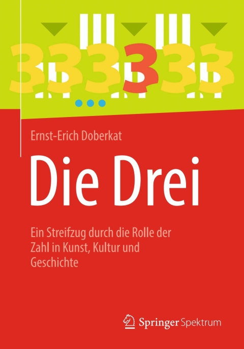 Cover image for book Die Drei