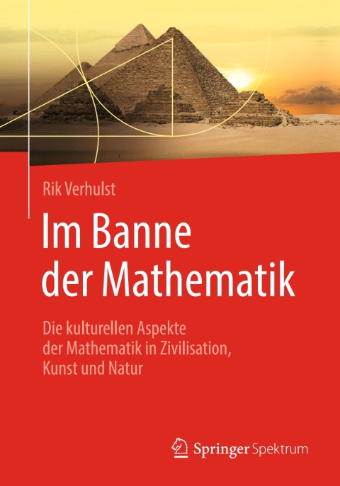 Cover image for book Im Banne der Mathematik