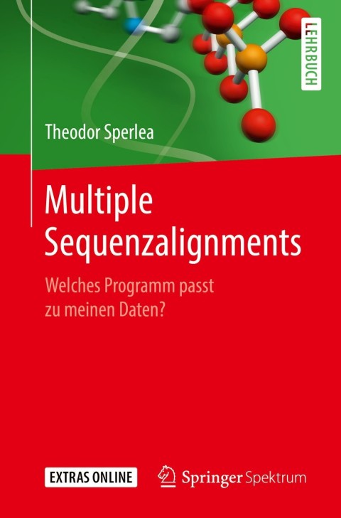 Cover image for book Multiple Sequenzalignments