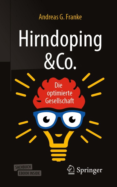 Cover image for book Hirndoping & Co.