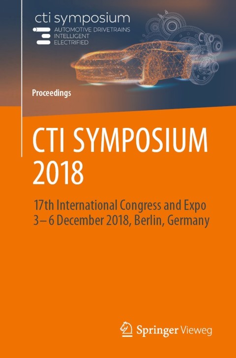 Cover image for book CTI SYMPOSIUM 2018