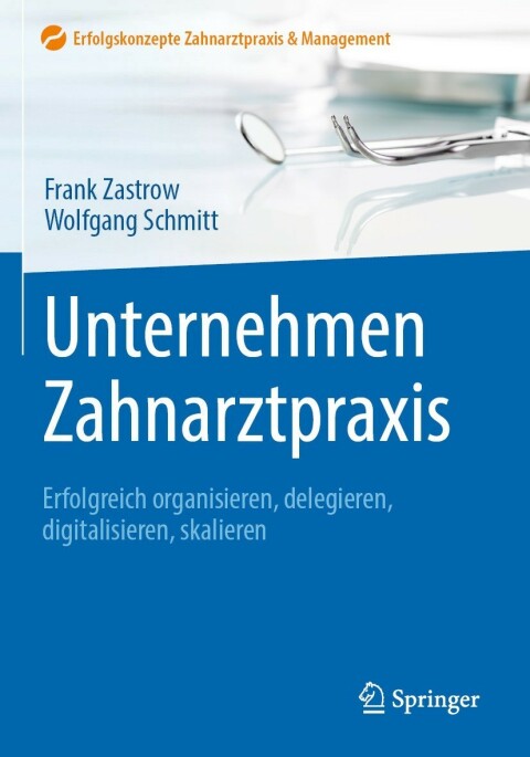 Cover image for book Unternehmen Zahnarztpraxis