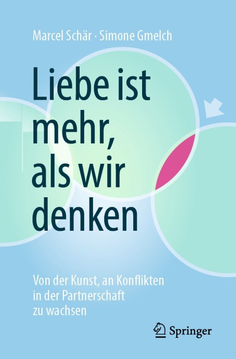 Cover image for book Liebe ist mehr, als wir denken