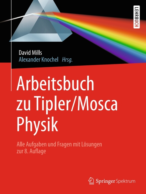 Cover image for book Arbeitsbuch zu Tipler/Mosca, Physik