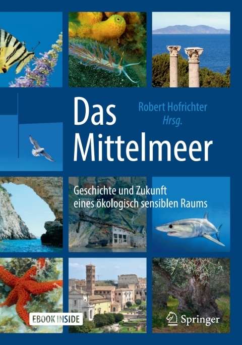 Cover image for book Das Mittelmeer