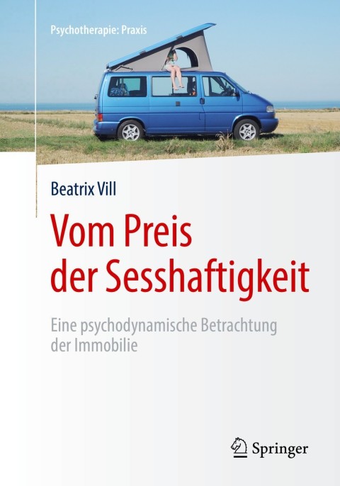 Cover image for book Vom Preis der Sesshaftigkeit