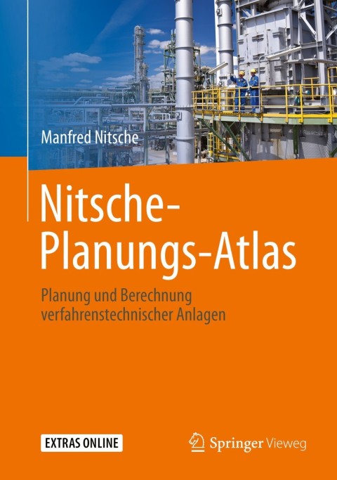 Cover image for book Nitsche-Planungs-Atlas