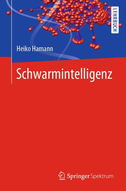 Cover image for book Schwarmintelligenz