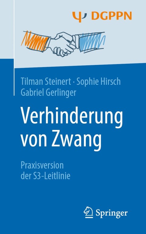 Cover image for book Verhinderung von Zwang
