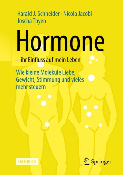 Hormone â ihr Einfluss auf mein Leben 